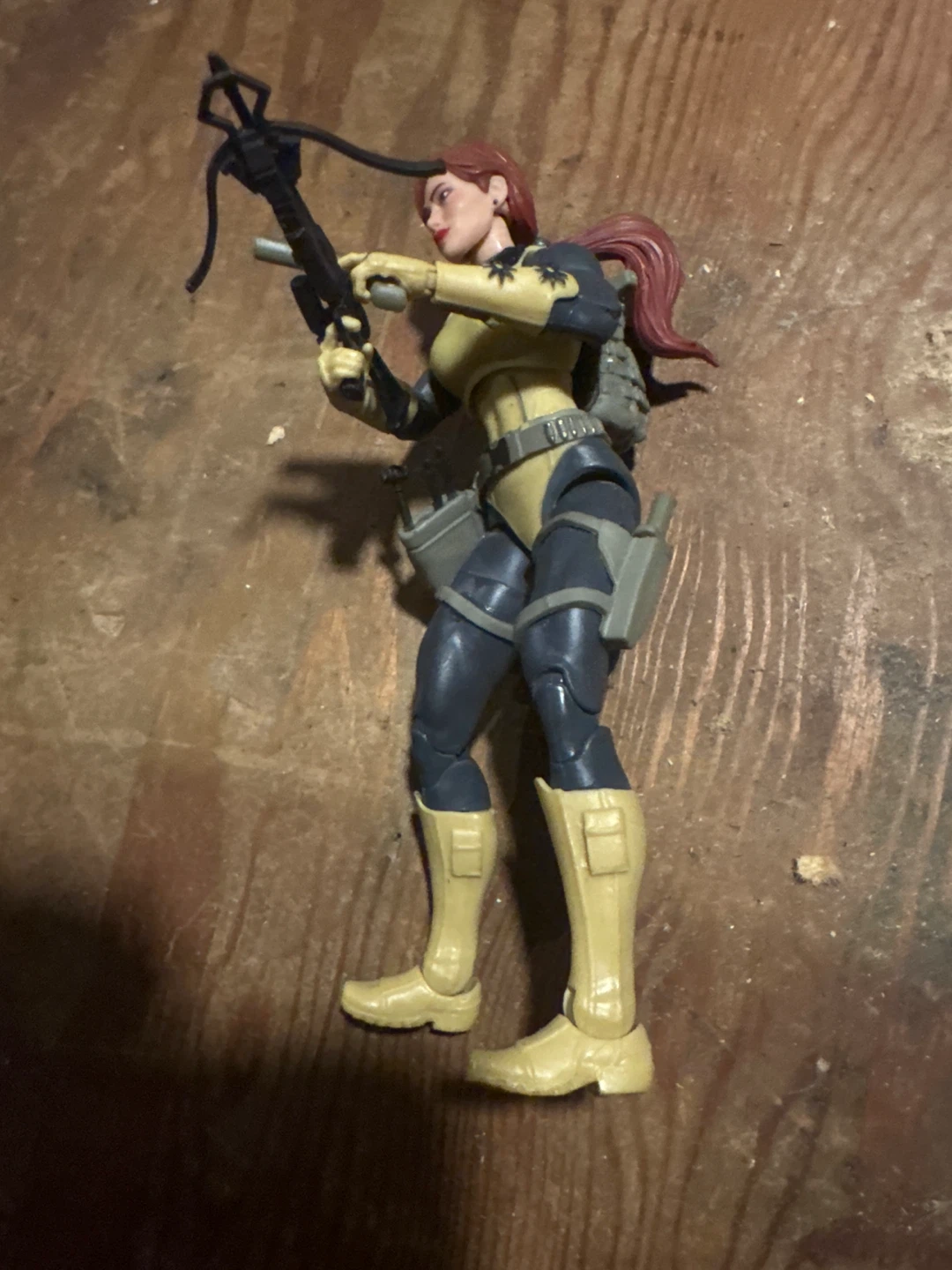 6” G.I. Joe Action Figures Lot - photo 5