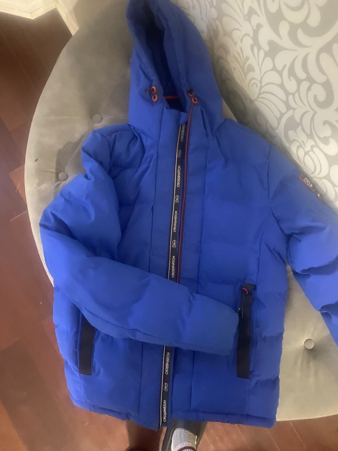 Blue - Men’s Size S