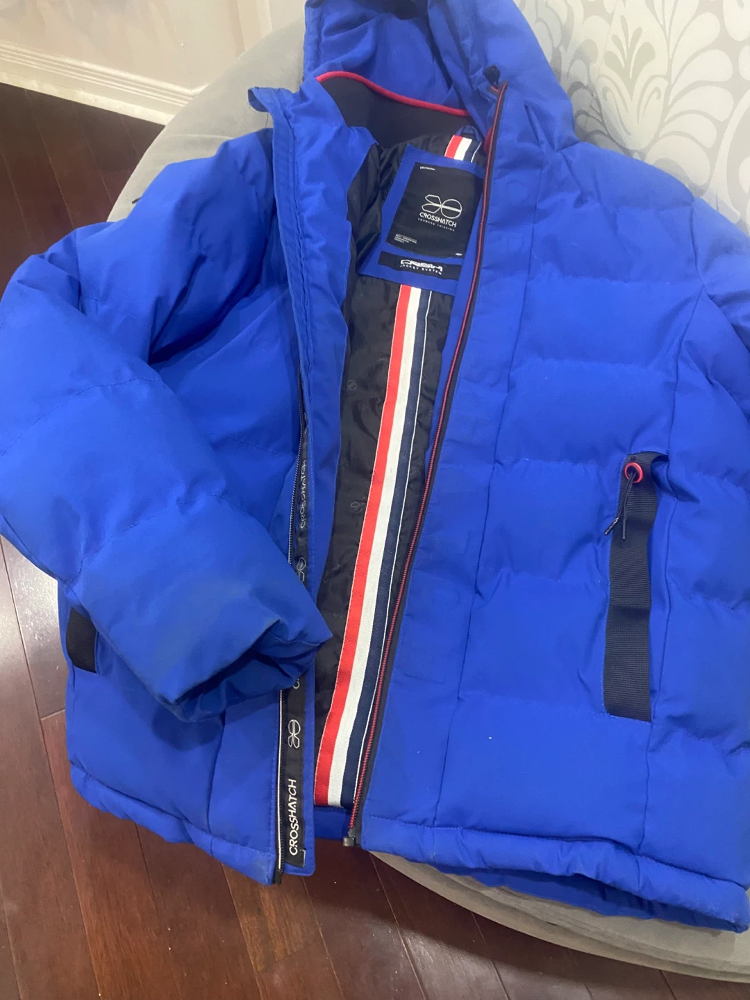 Blue - Men’s Size S - photo 3