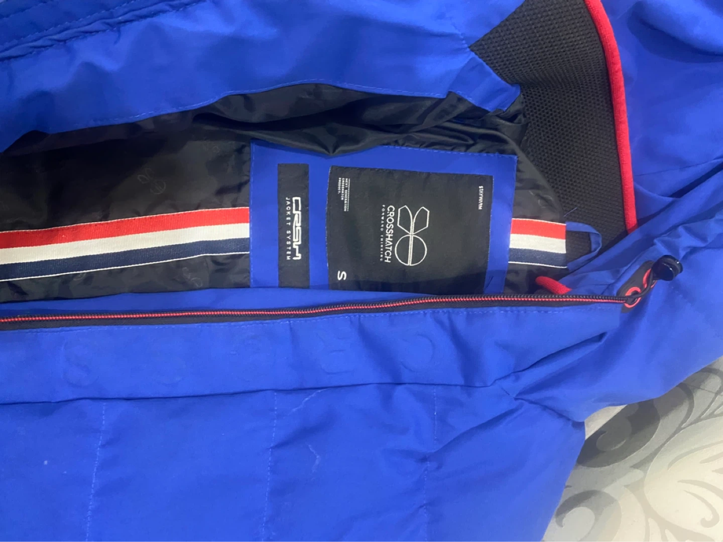 Blue - Men’s Size S - photo 2