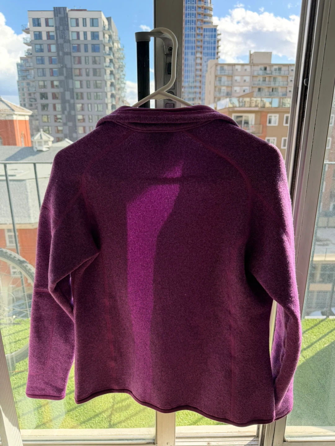 Patagonia Fleece Jacket - Women's Size Small - photo 2