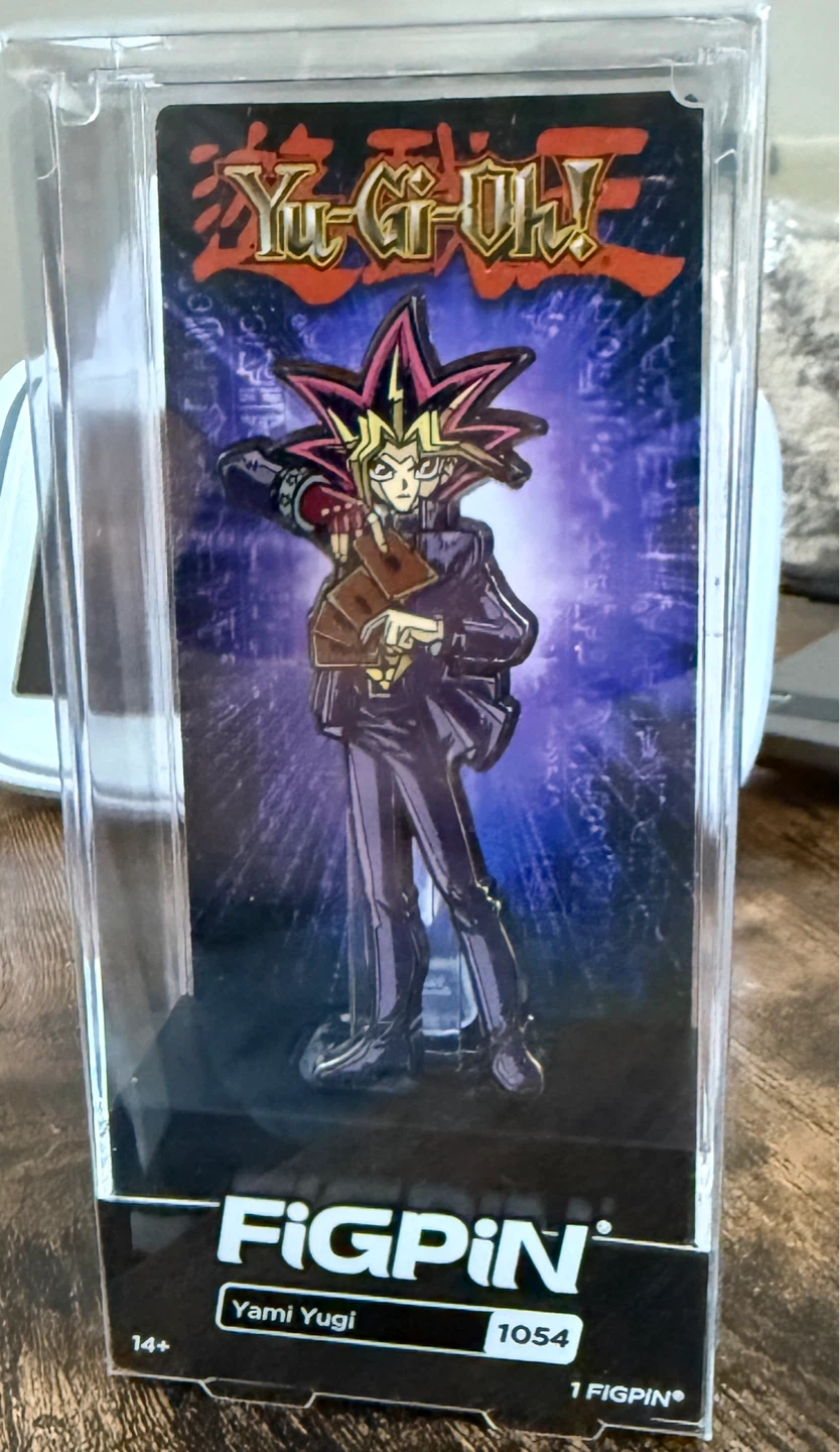 Yu-Gi-Oh! Yami Yugi FigPin #1054