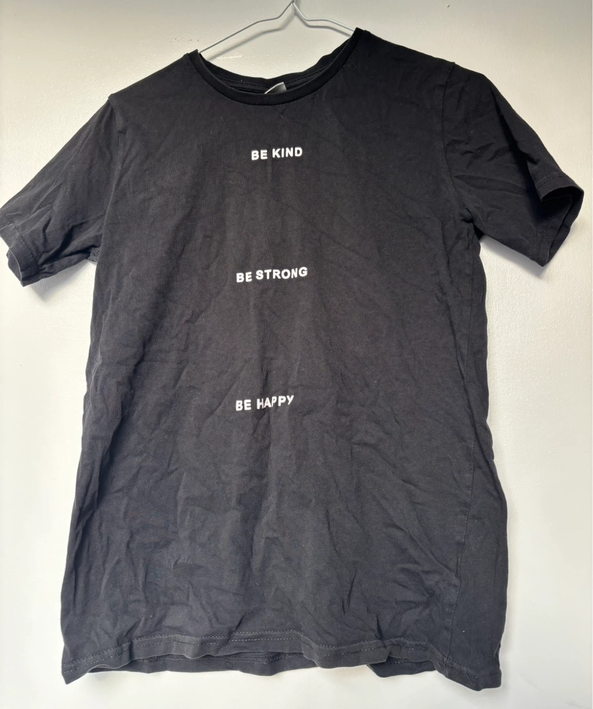 LC Waikiki Black T-Shirt - 11-12Y / 146-152 CM
