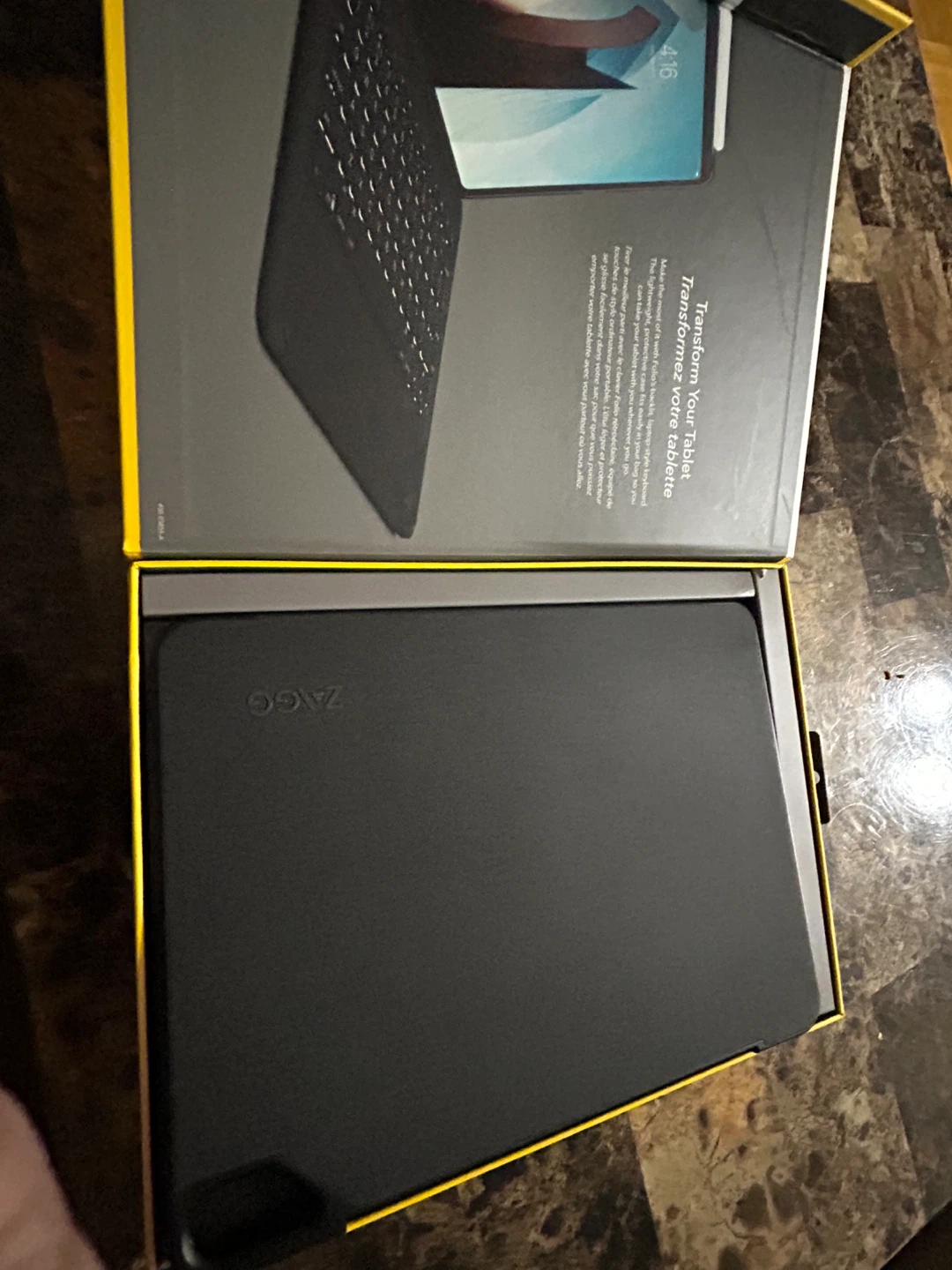 New-ZAGG Folio Wireless Keyboard Case for iPad - photo 5