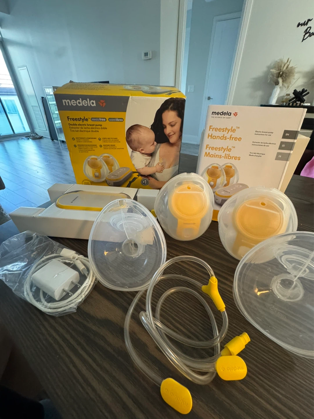 Medela Freestyle Double Electric Breast Pump