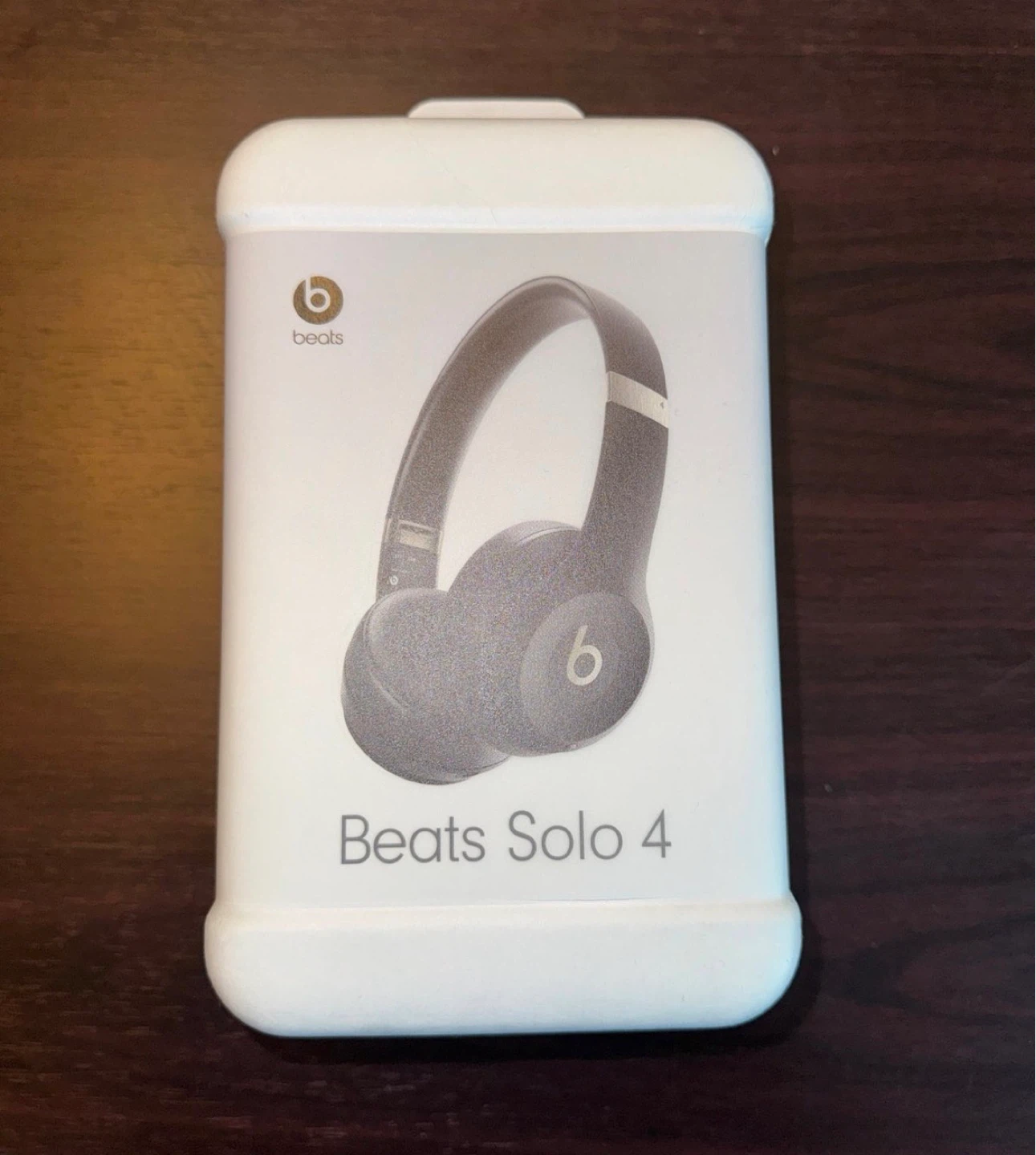 Beats Solo 4 Wireless On-Ear Headphones