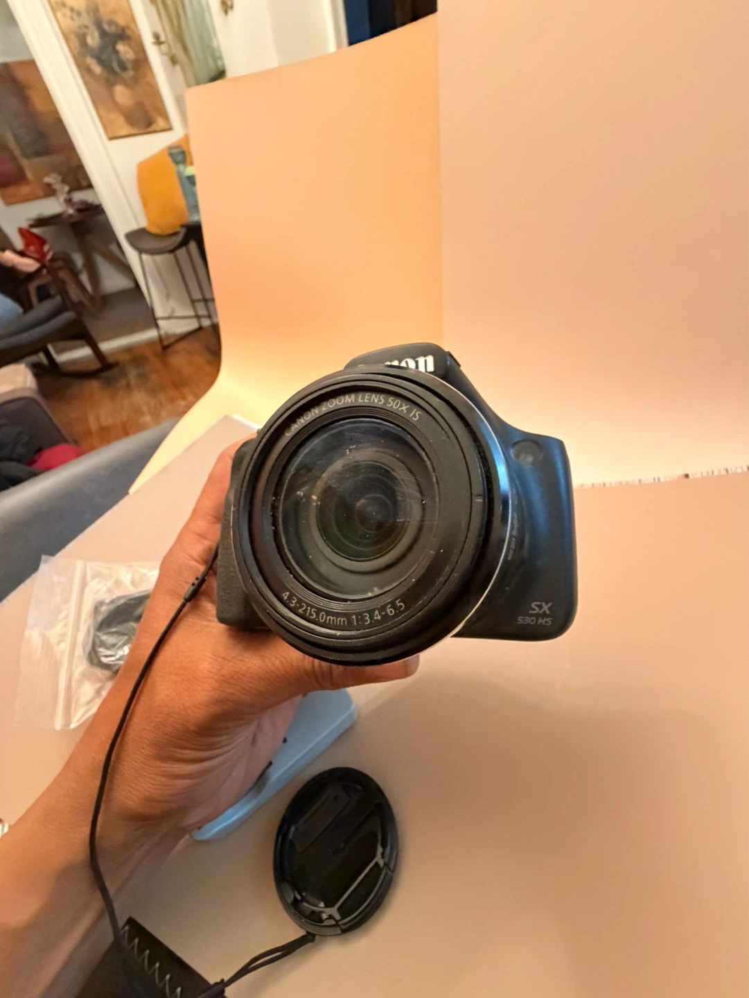 Canon SX530 HS 16.0 Mega Pixels Digital Camera - photo 5