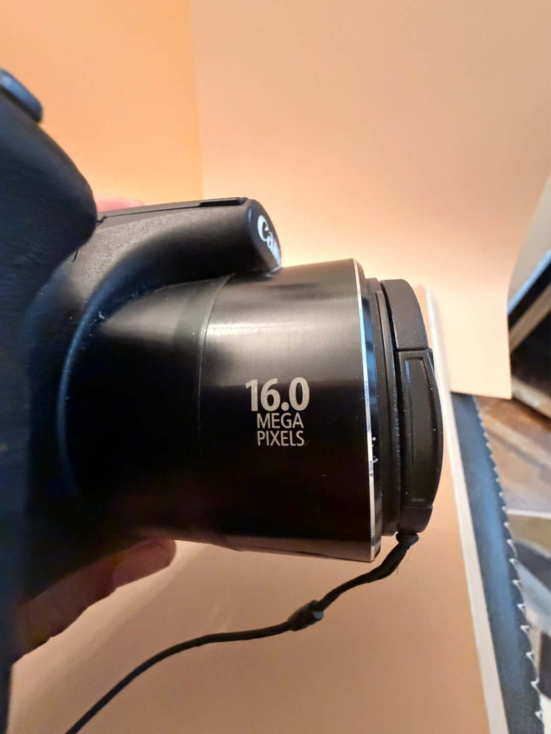 Canon SX530 HS 16.0 Mega Pixels Digital Camera - photo 4