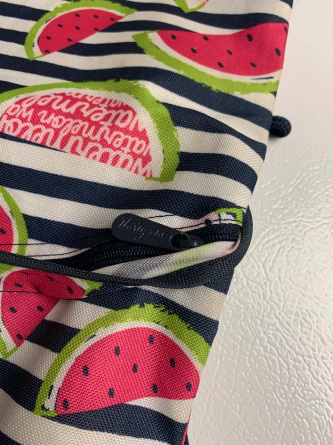 Thirty-One Watermelon Drawstring Bag - photo 5