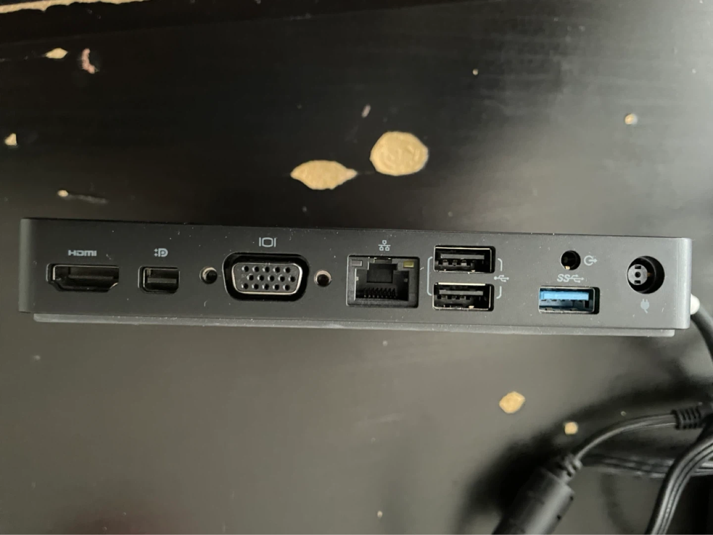 Dell WD15 Docking Station with 180W - photo 2
