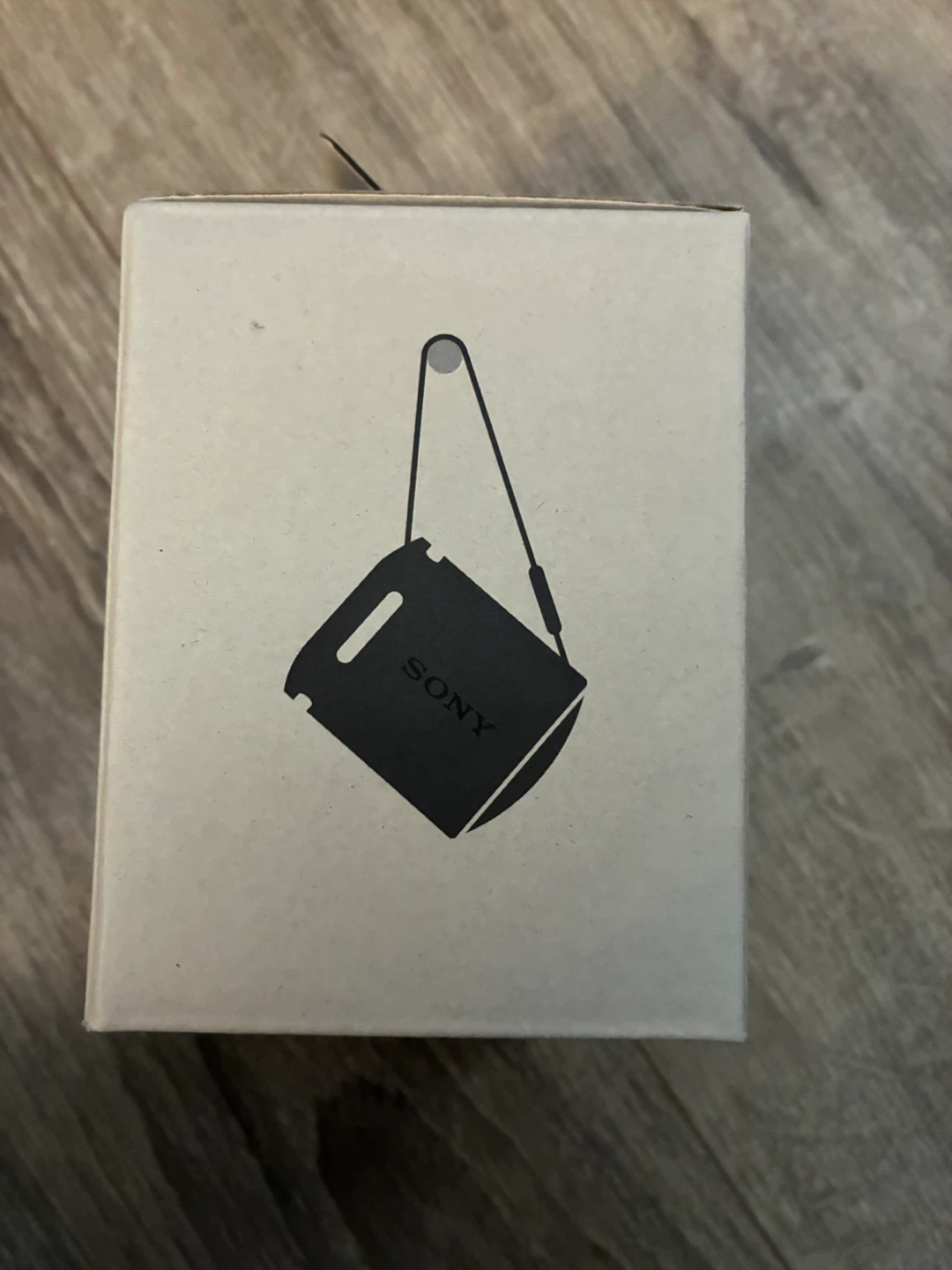 Sony SRS-XB100 Portable Bluetooth Speaker - photo 3