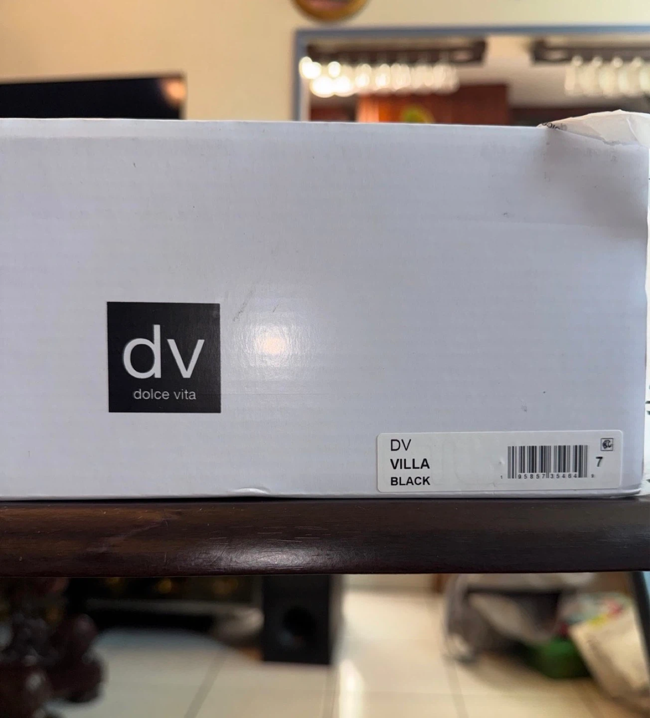 Dolce Vita DV Villa Black Chelsea Boots Size 7 - photo 2
