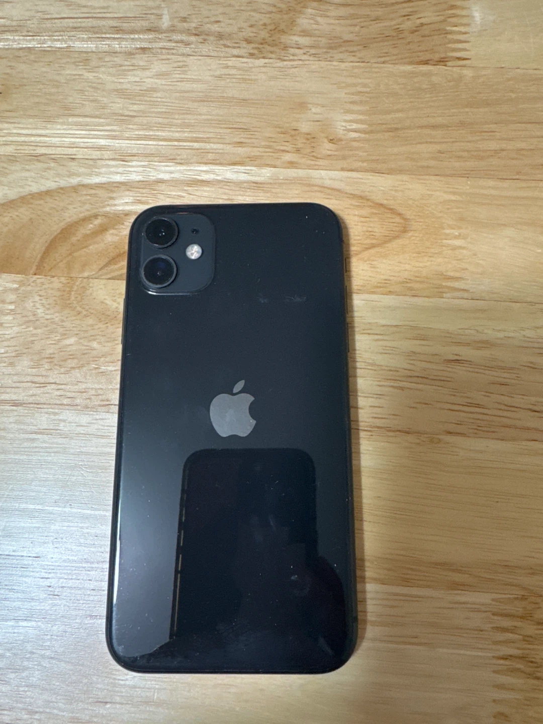 Black Apple iPhone 11 - photo 2