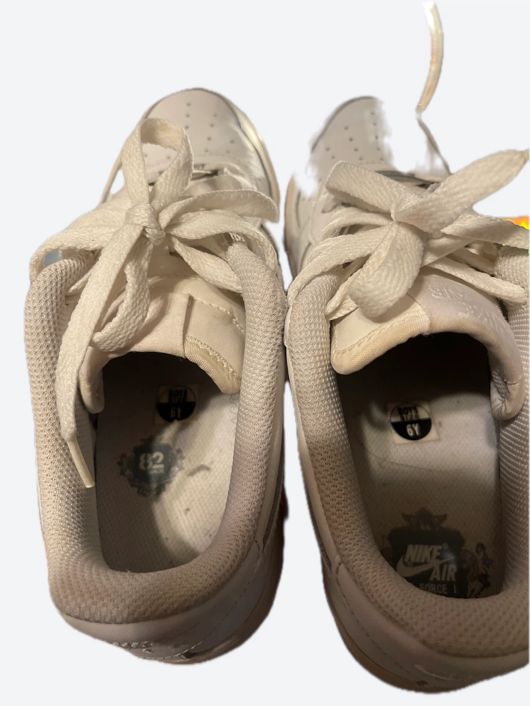 Nike Air Force 1 Sneakers - photo 3