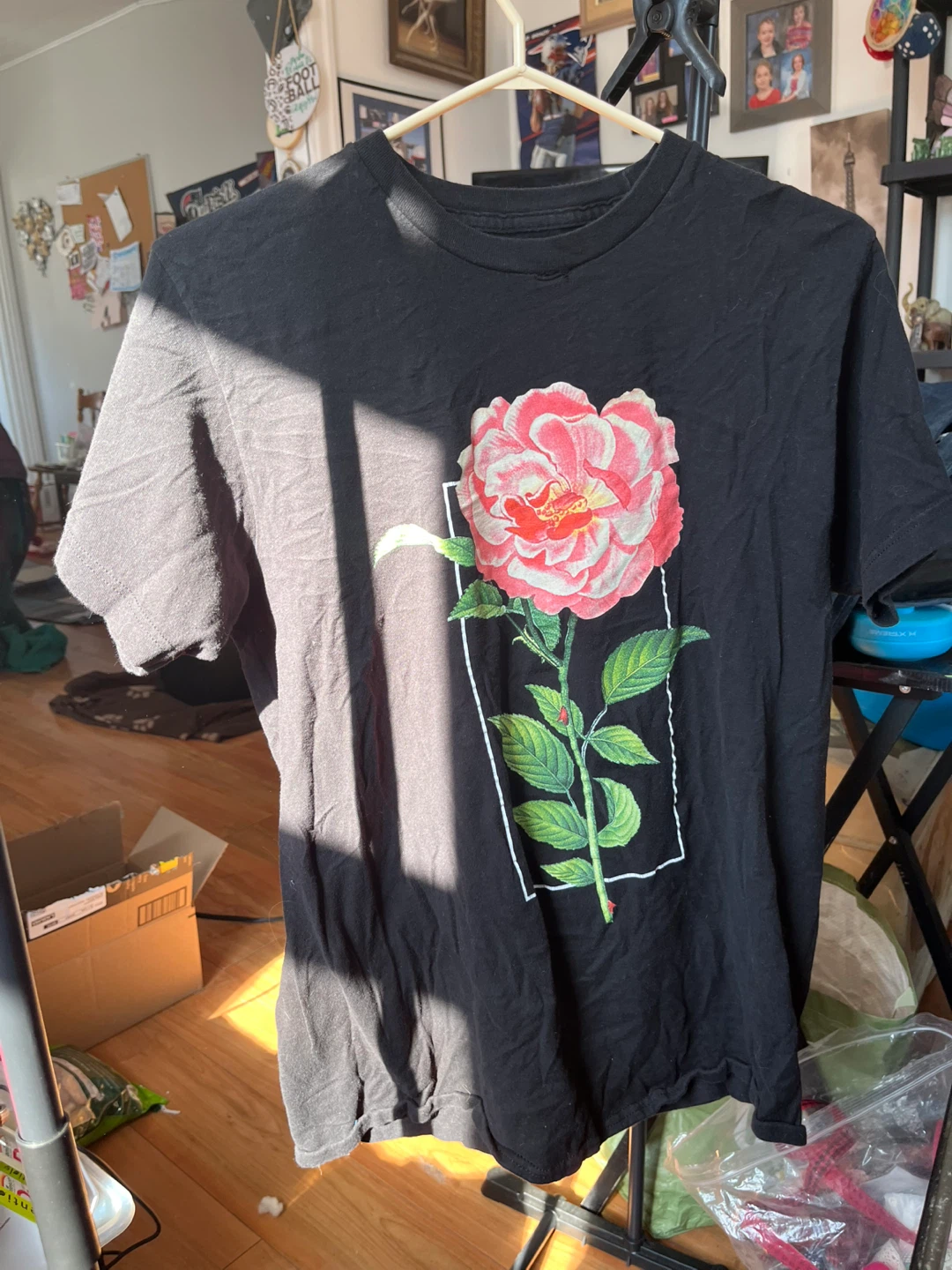 Shawn Mendes The Tour T-Shirt Size Medium