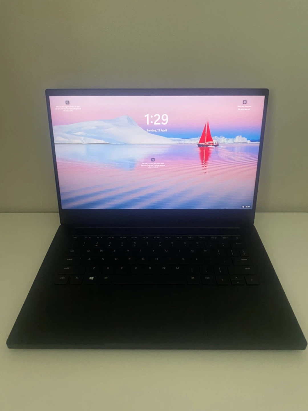Razer Laptop - photo 2