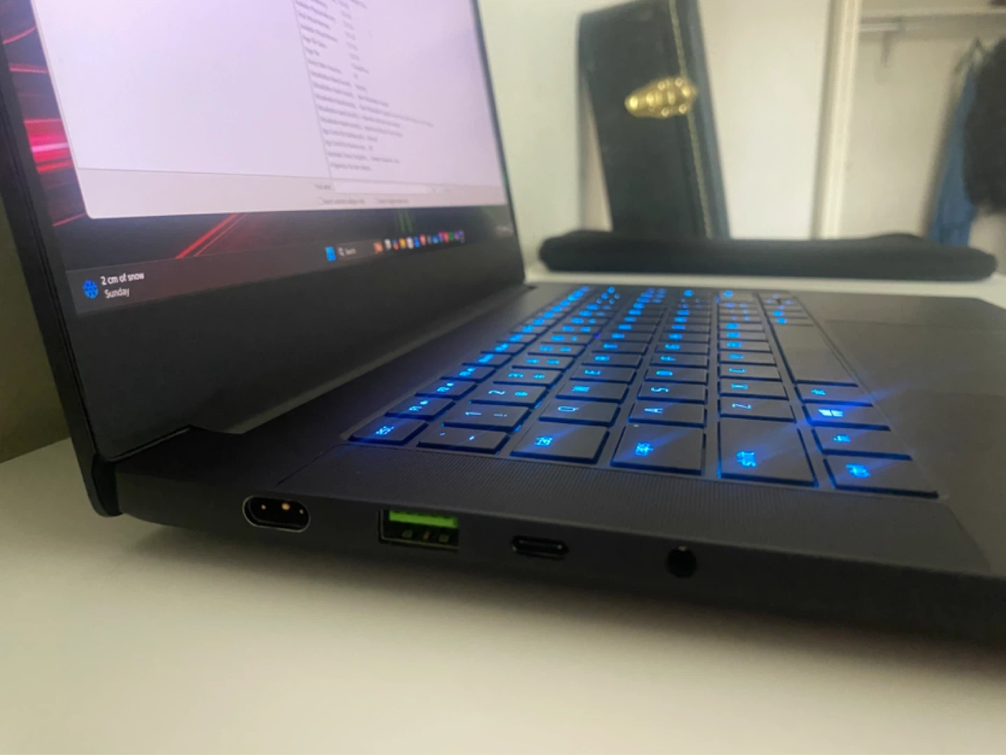 Razer Laptop - photo 4