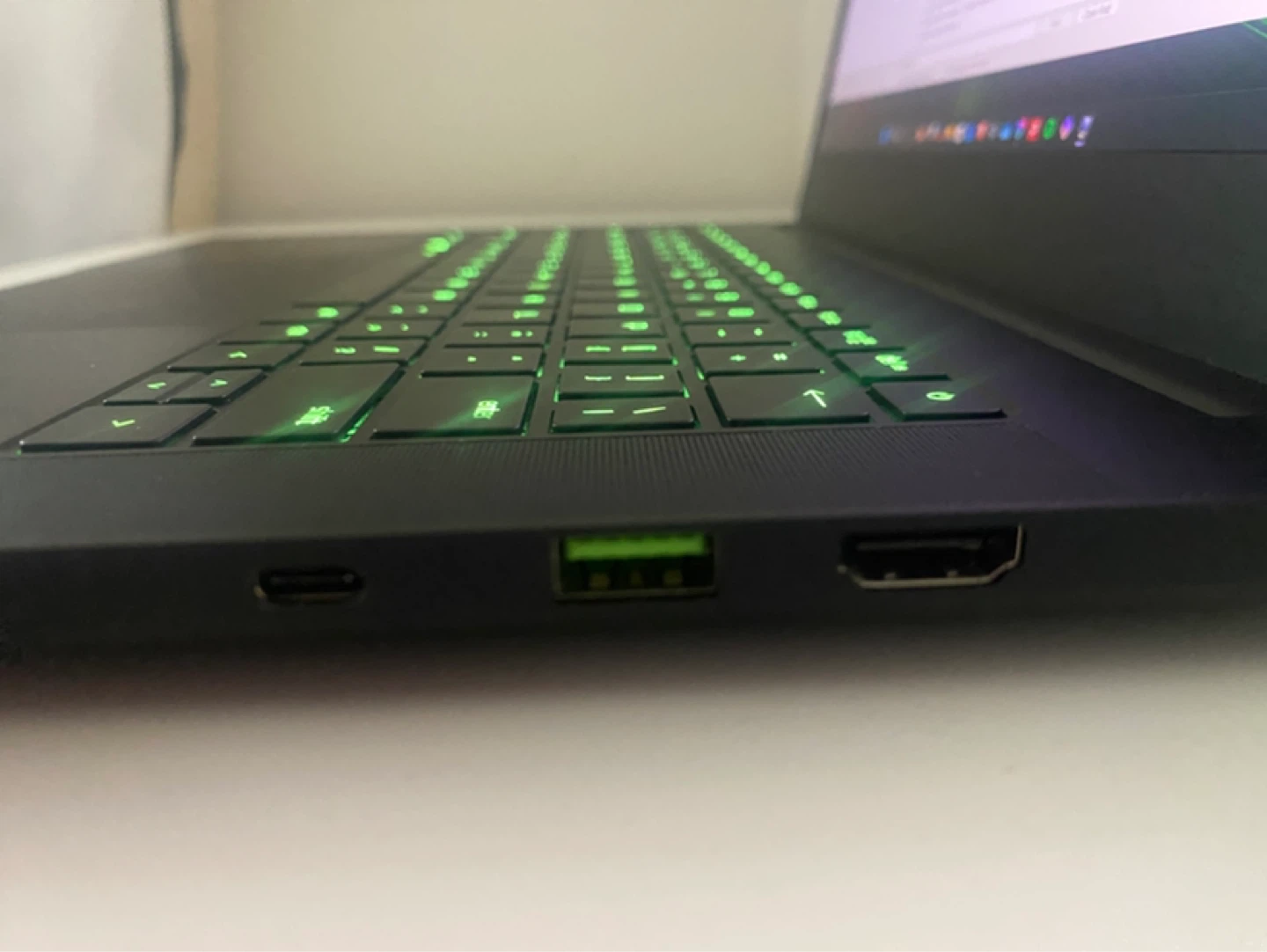 Razer Laptop - photo 5