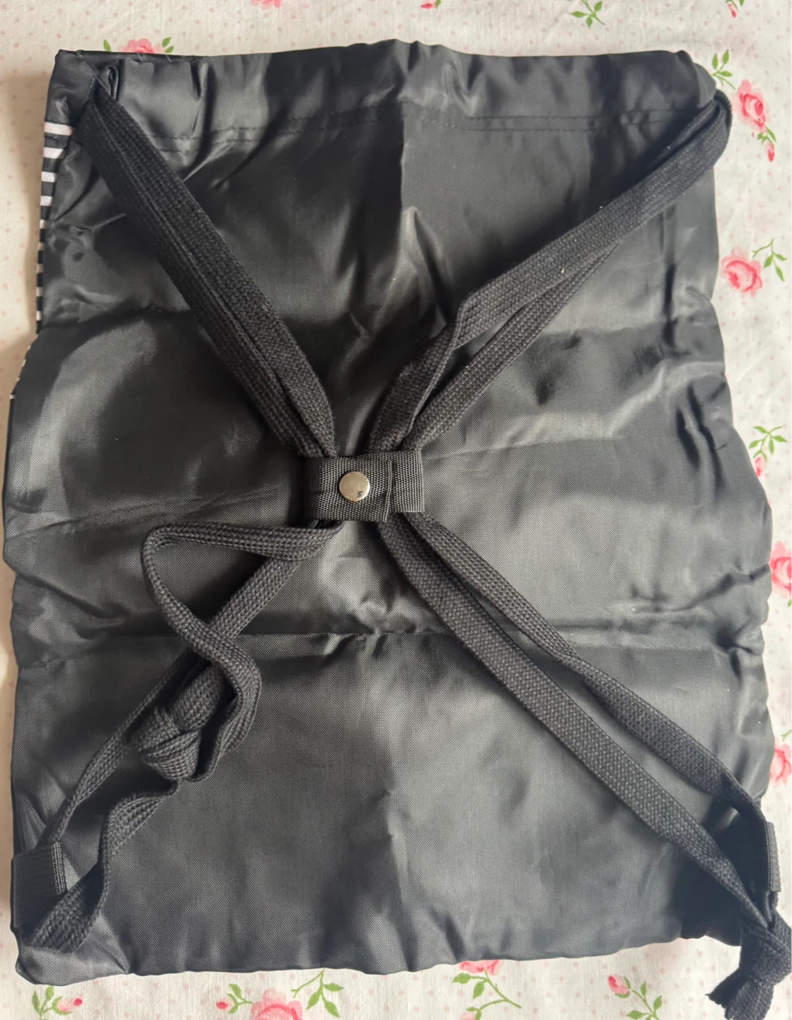 Mercedes-Benz Drawstring Bag with 2 Face Masks - photo 3
