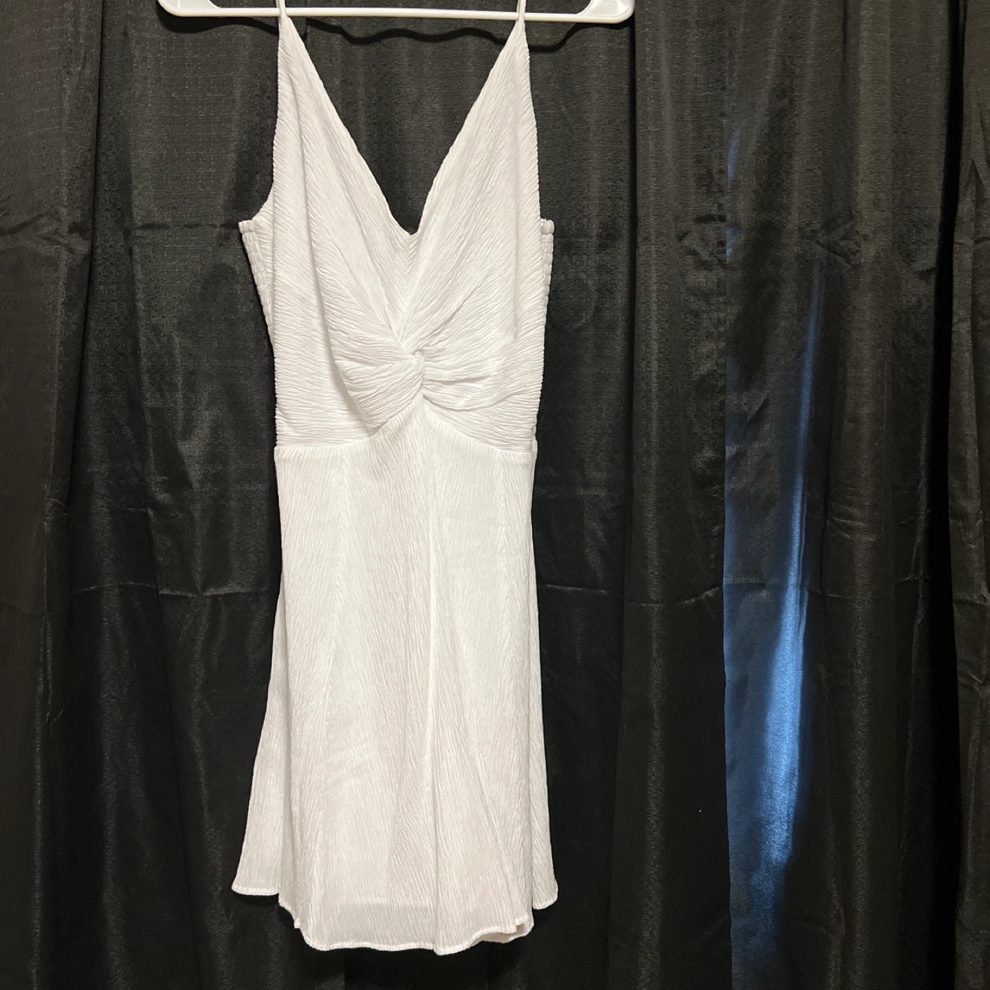 Abercrombie & Fitch White Dress