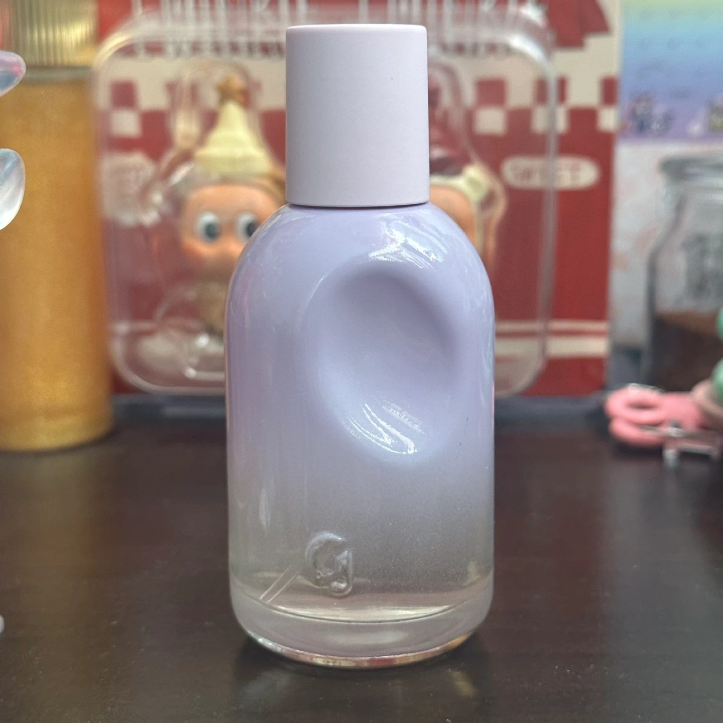 Glossier you fleur perfume