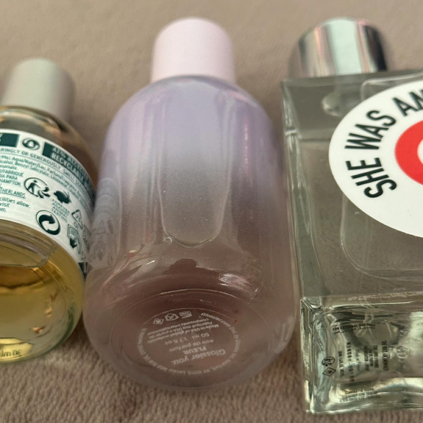 Glossier you fleur perfume - photo 3