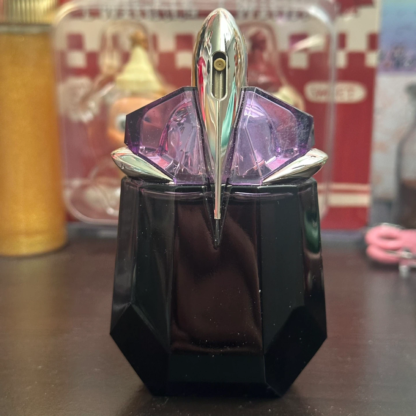 Mugler alien perfume