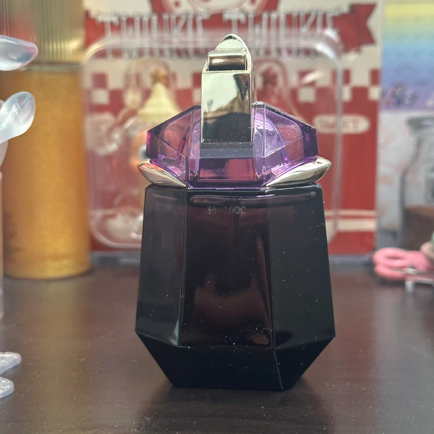Mugler alien perfume - photo 2