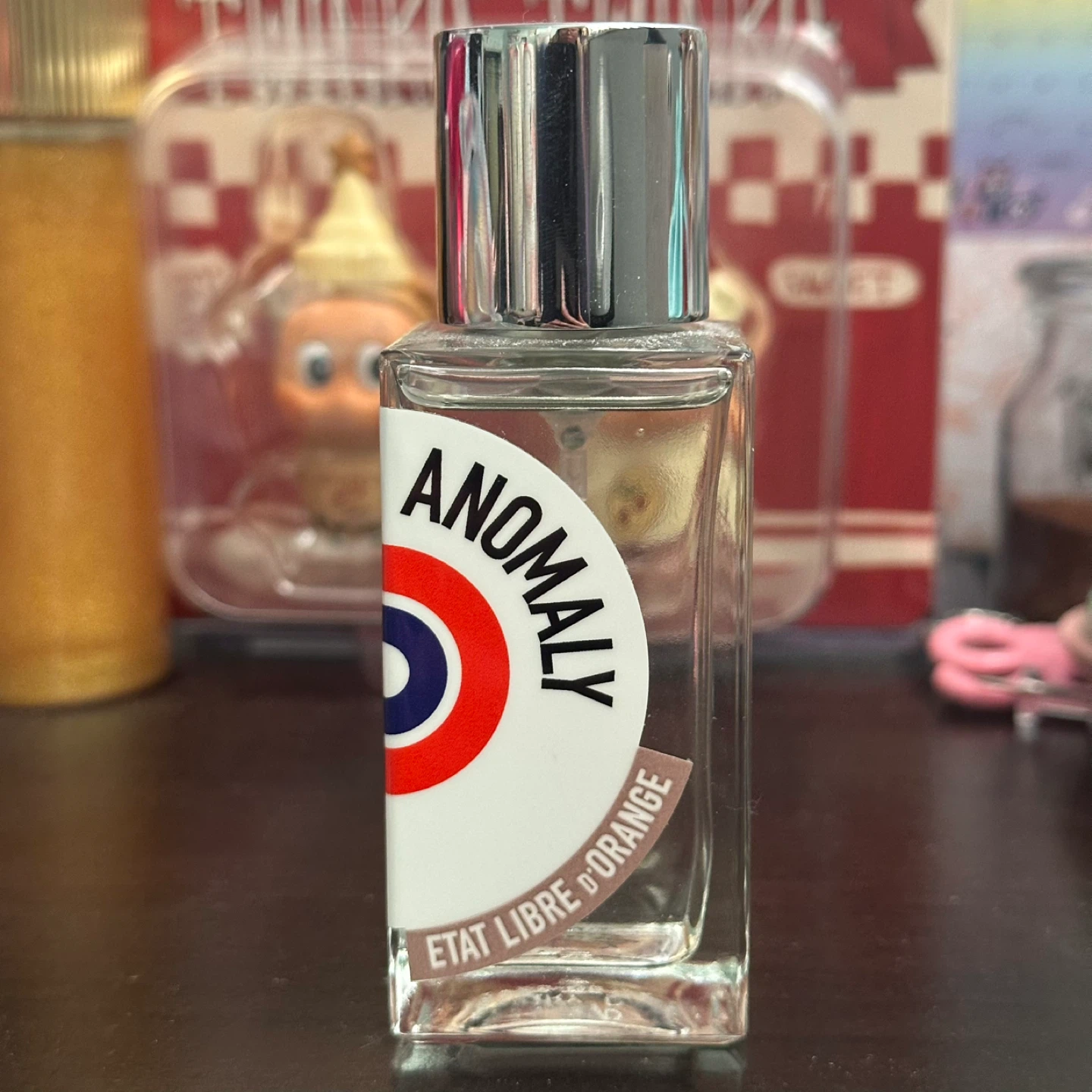 ELDO she was an anomaly edp - photo 2