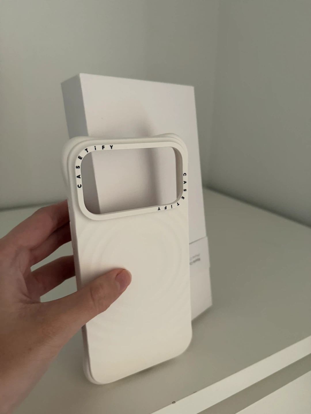 Casetify iPhone 14 Pro Max Impact Case - White - photo 2