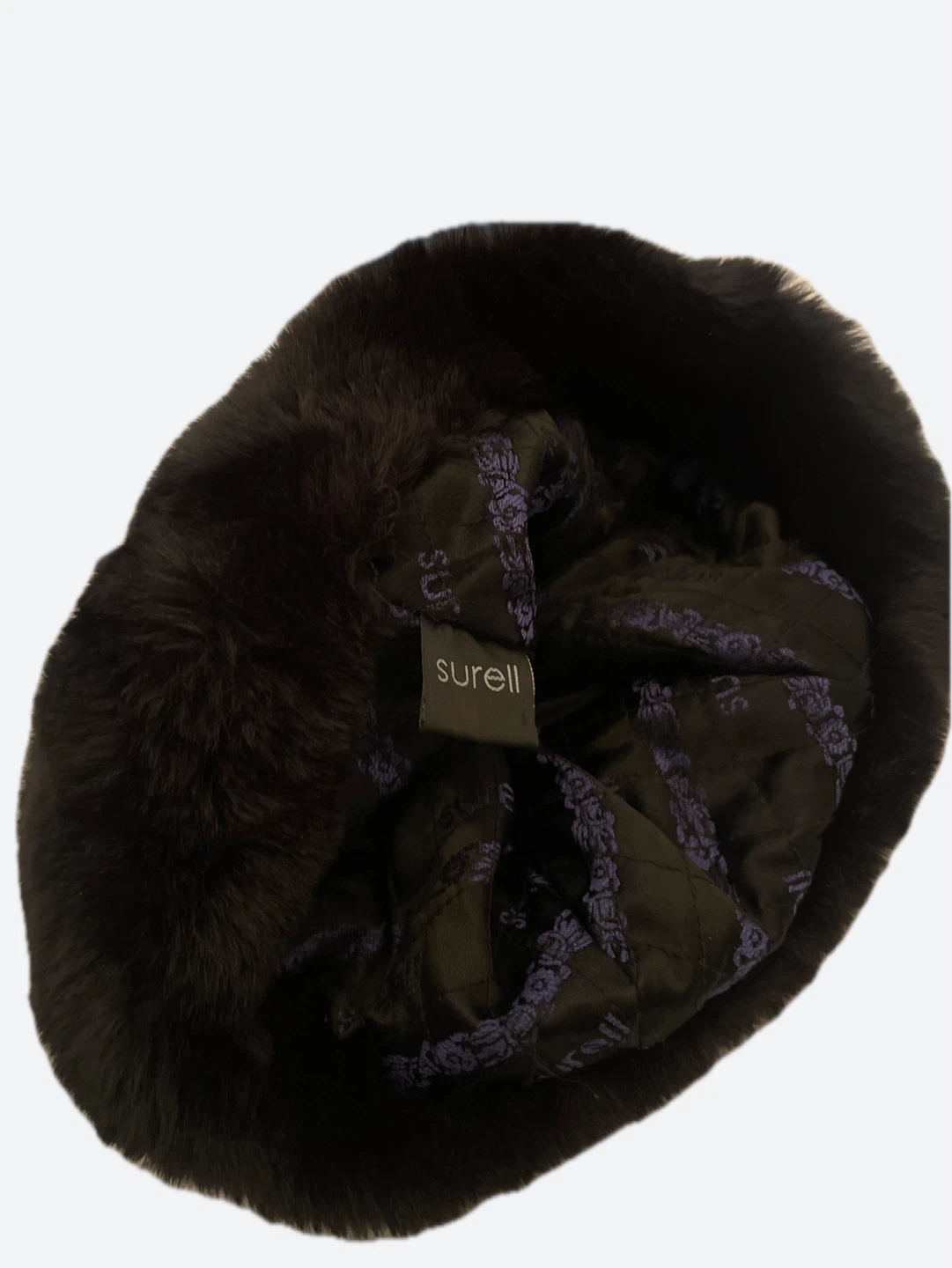 Surell Faux Fur Hat - photo 2