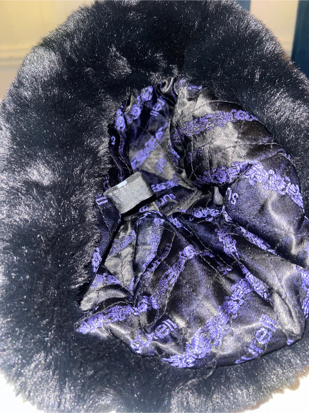 Surell Faux Fur Hat - photo 4