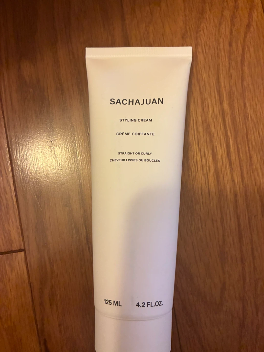 SACHAJUAN Styling Cream for Straight or Curly Hair - 4.2 FL.OZ.
