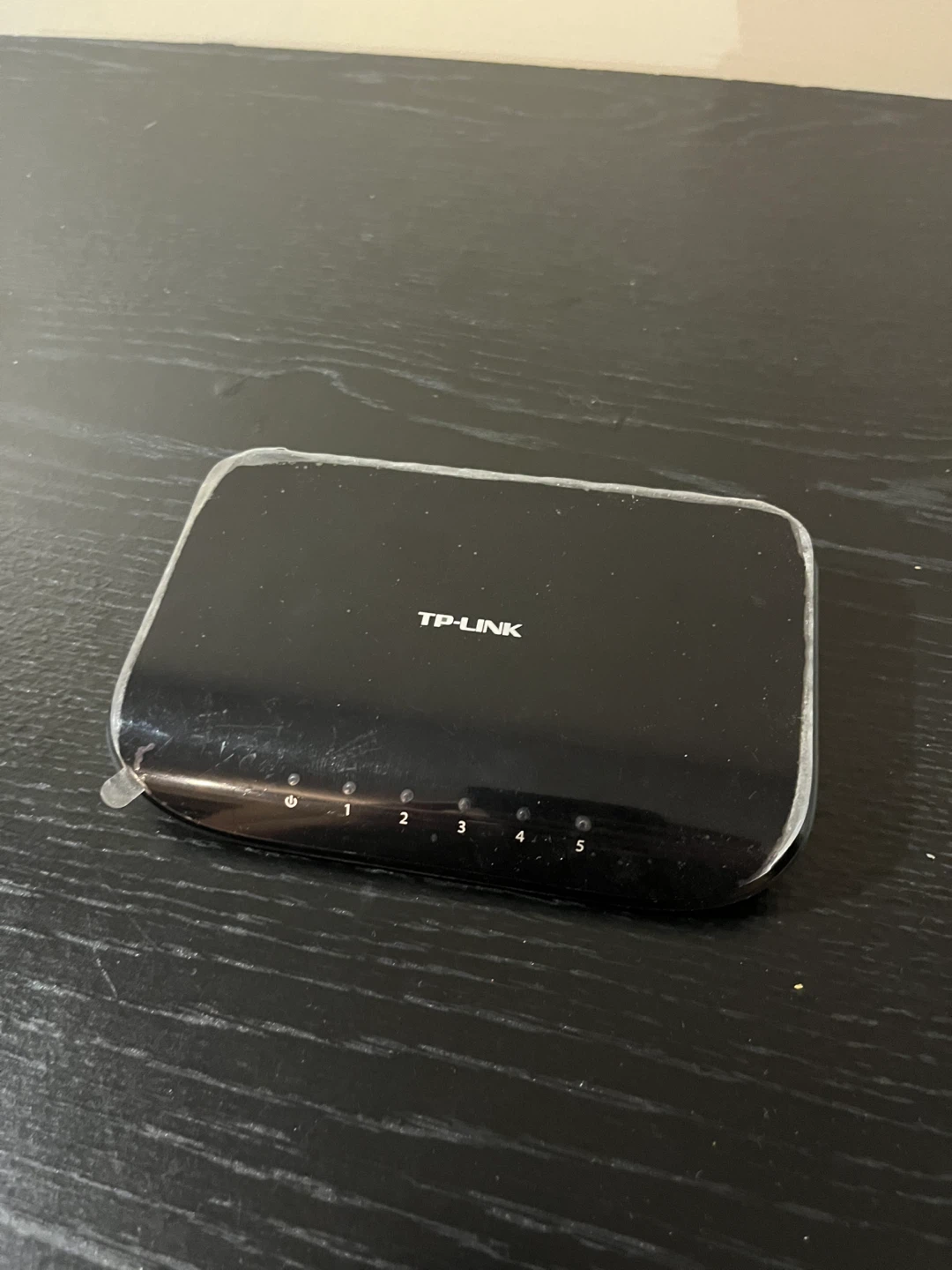 TP-LINK 5-port Gigabit Desktop Switch