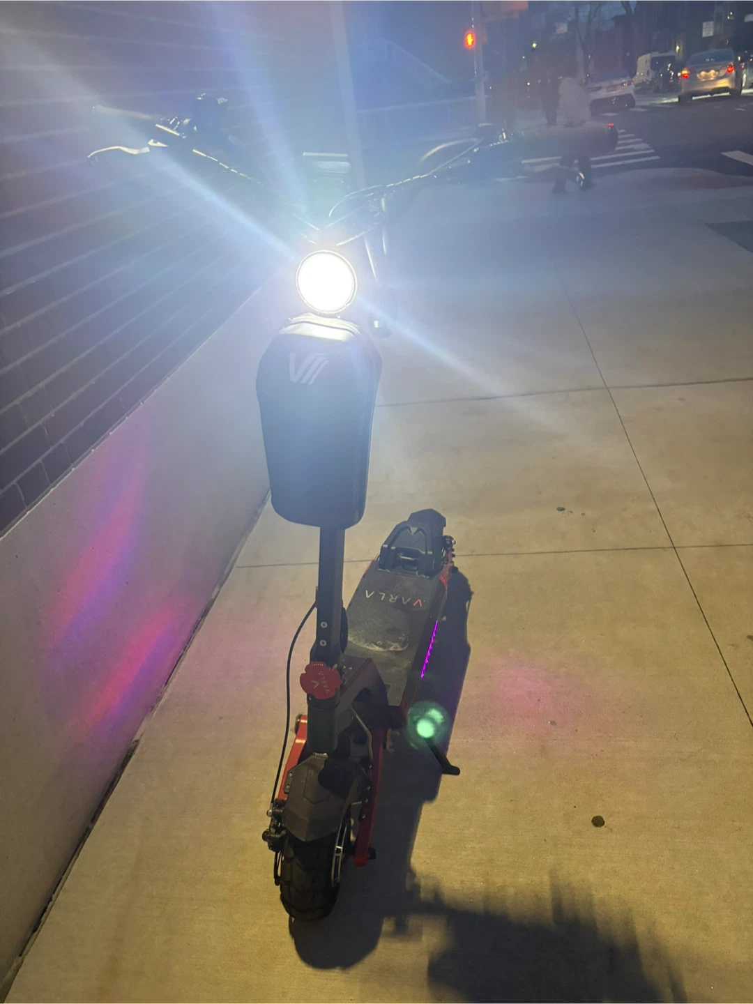 Varla Electric Scooter