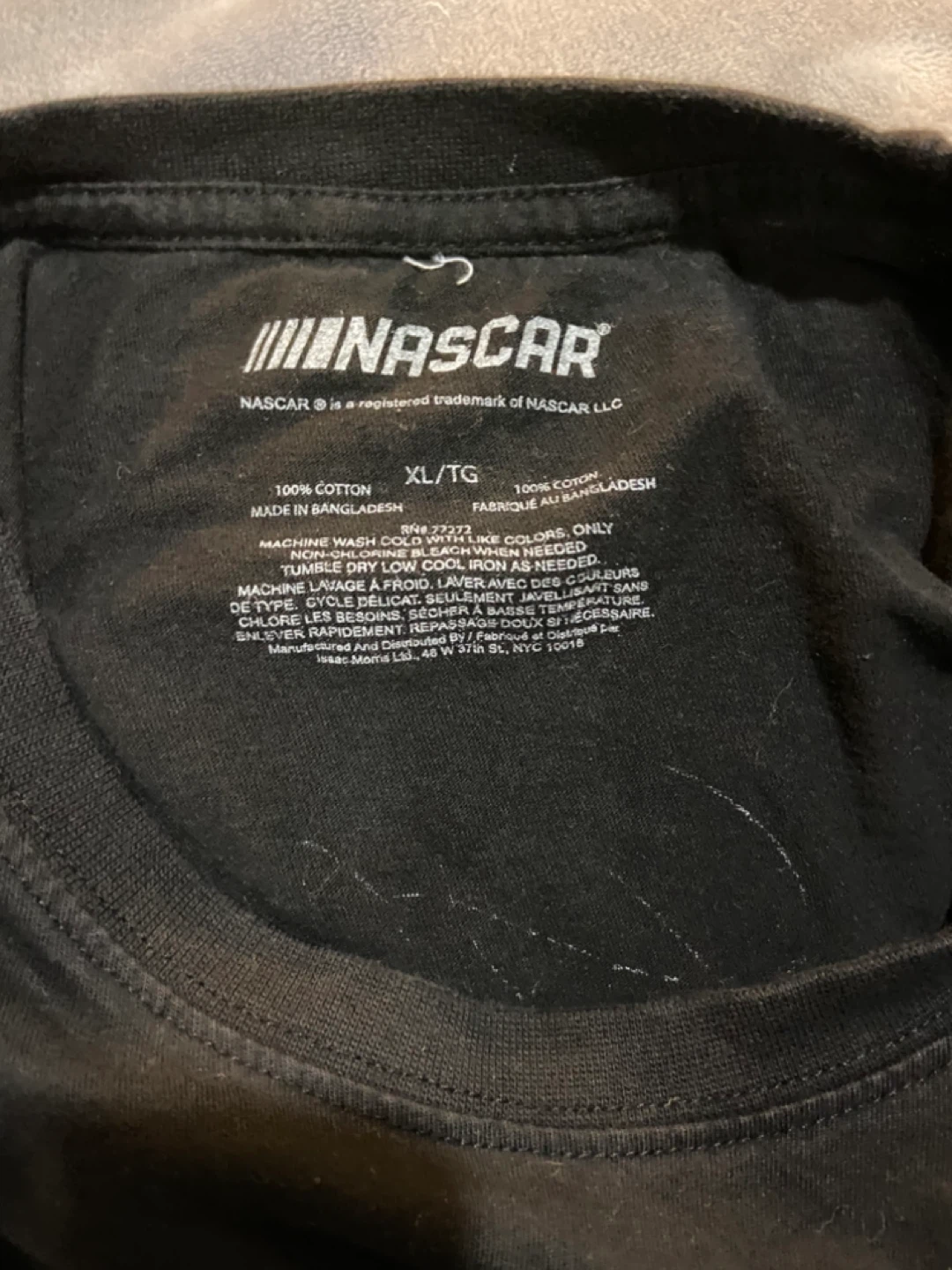 Nascar The Intimidator Dale Earnhardt Daytona 500 Winner T-Shirt - photo 3