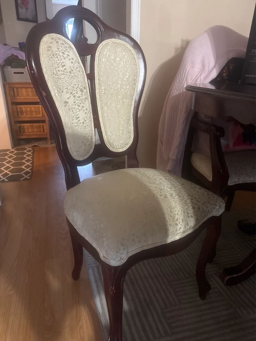 Dining Table and Chairs Set - photo 4