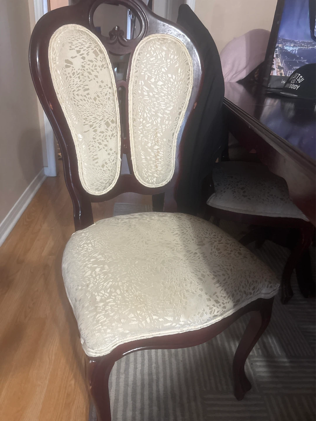 Dining Table and Chairs Set - photo 5