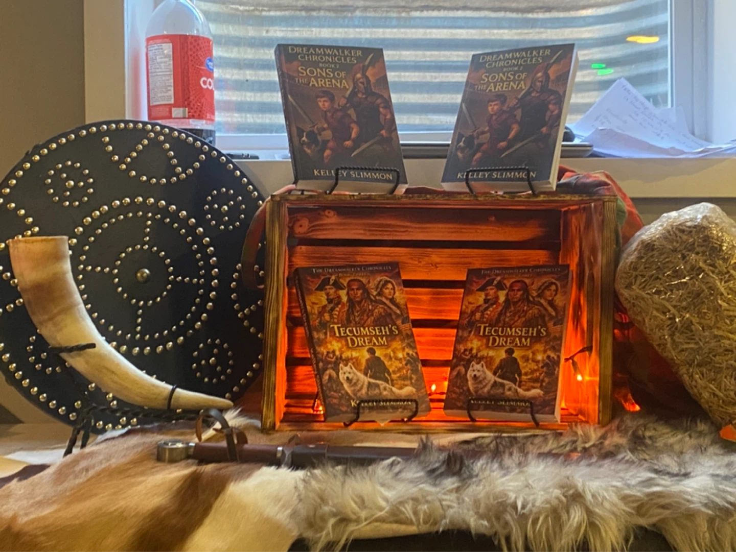 Kelley Armstrong Dreamwalker Chronicles Books