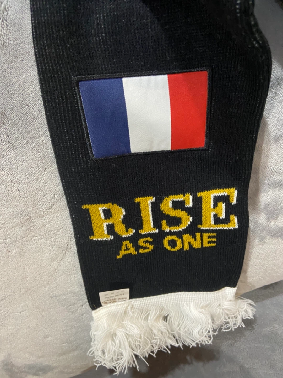 Budweiser 2014 FIFA World Cup Brazil Scarf - photo 3