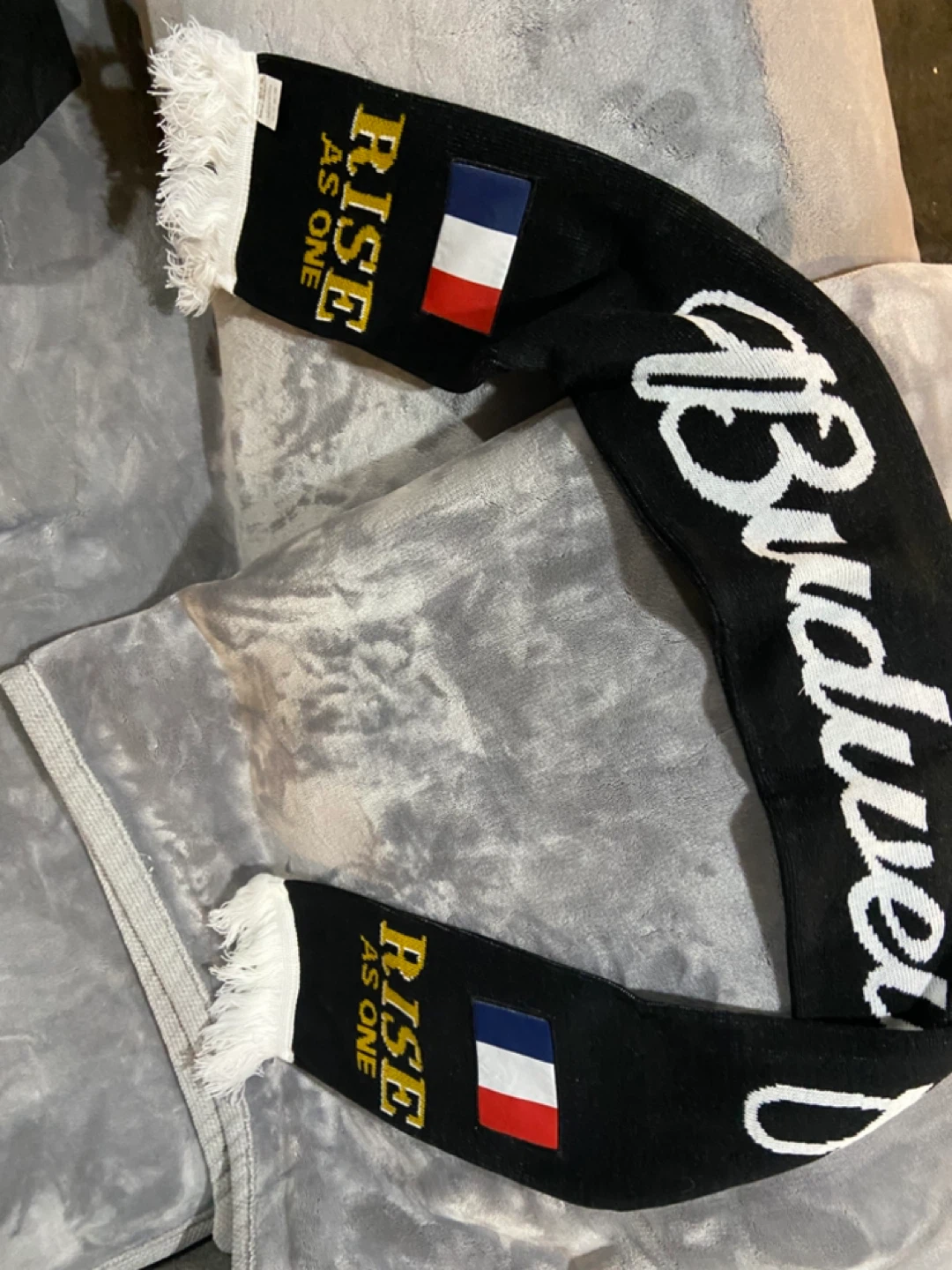 Budweiser 2014 FIFA World Cup Brazil Scarf - photo 2