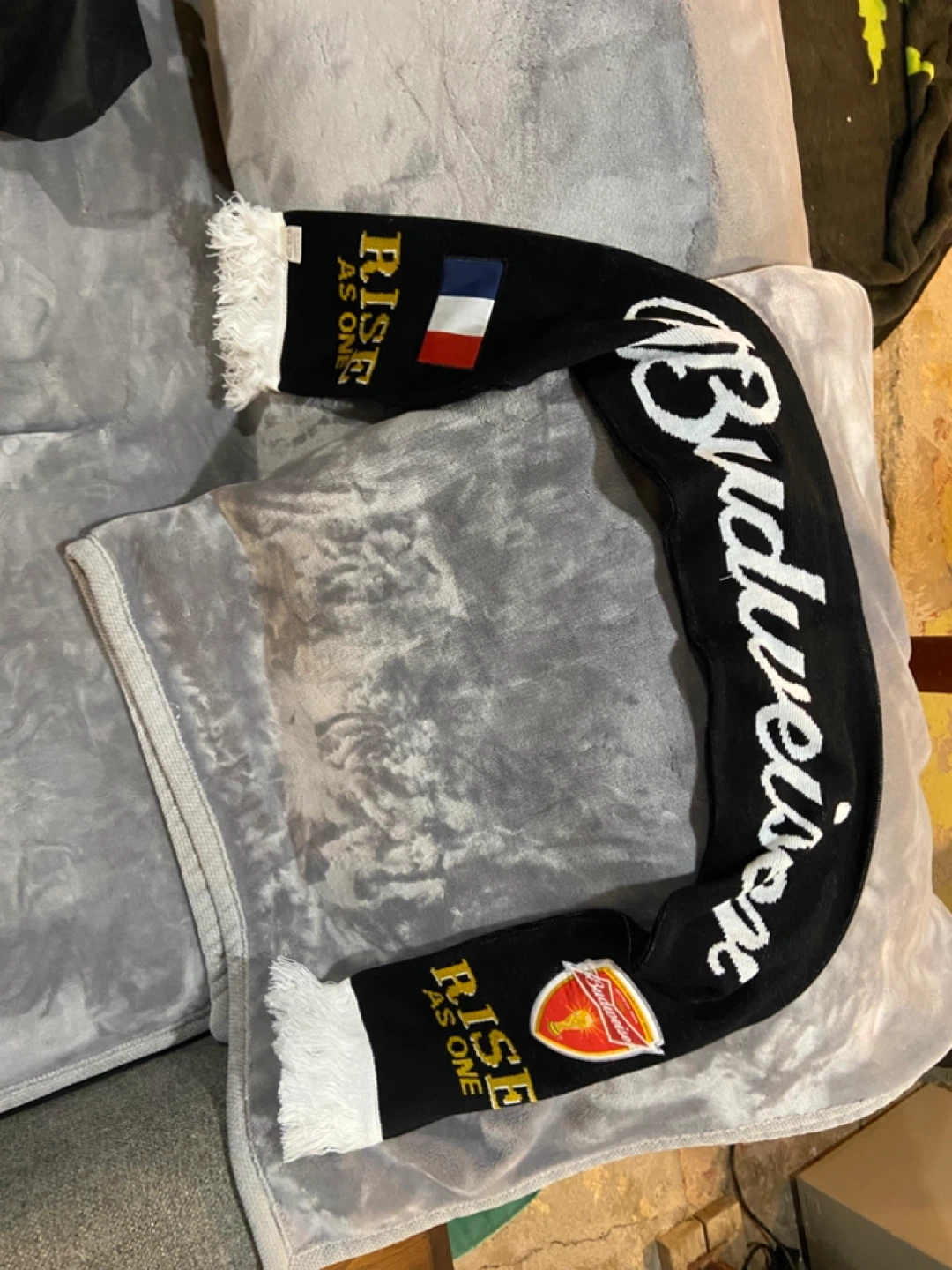 Budweiser 2014 FIFA World Cup Brazil Scarf
