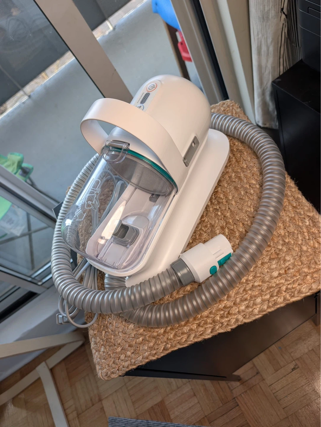 Neakasa Pet Grooming Vacuum Kit - New / Unused Attachments - photo 2