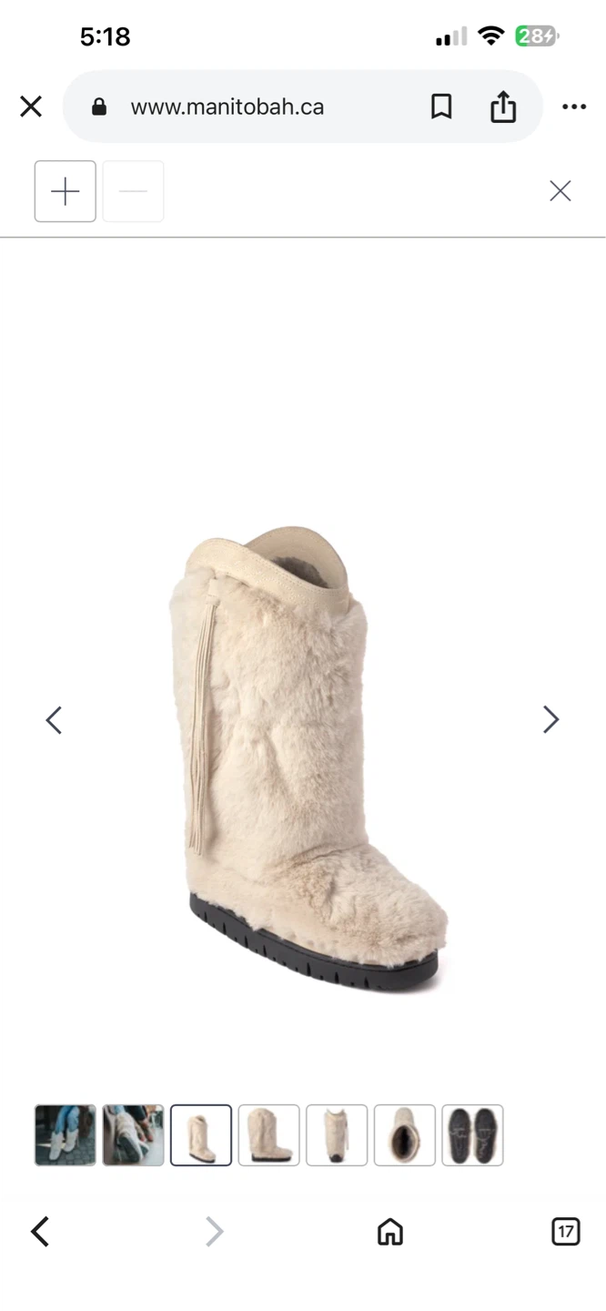 Manitobah Mukluks Women's Snowy Owl Boots - photo 3