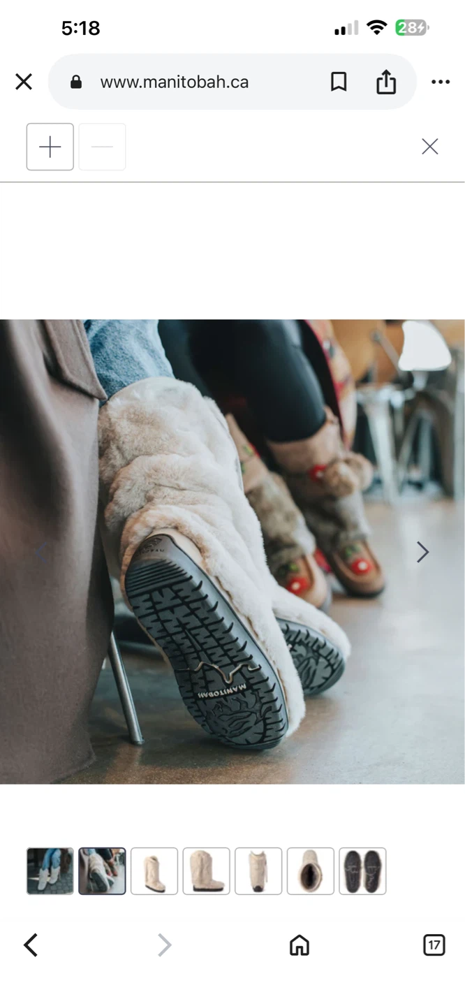 Manitobah Mukluks Women's Snowy Owl Boots - photo 2