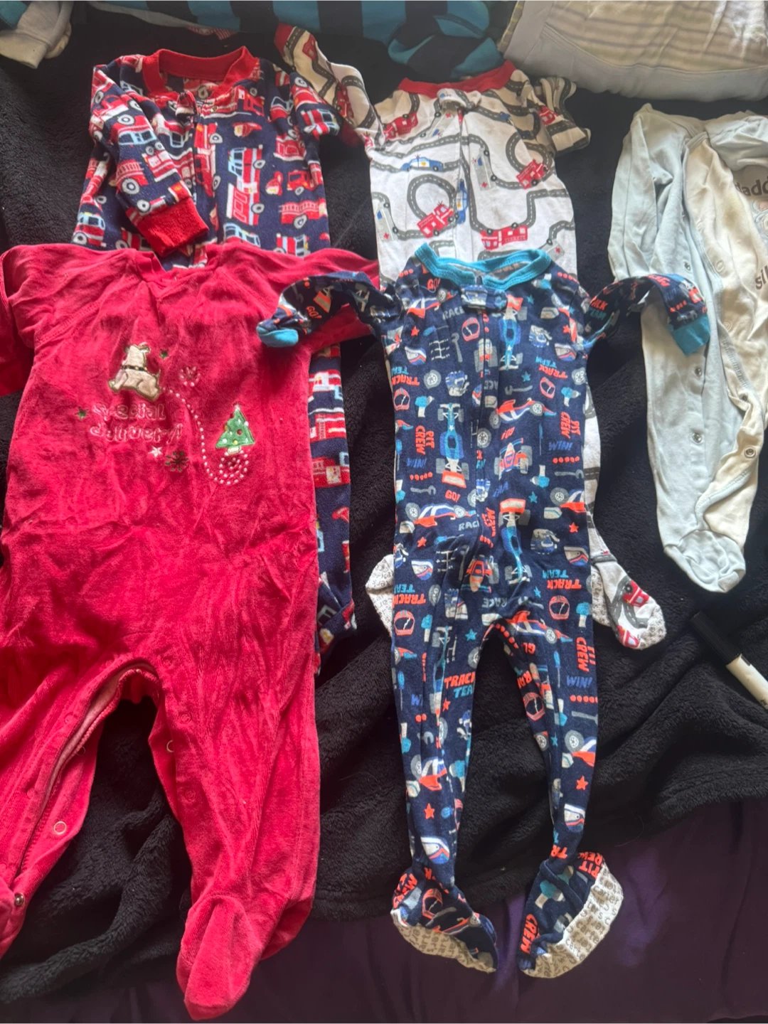 Baby Clothes Bundle for 9m boy