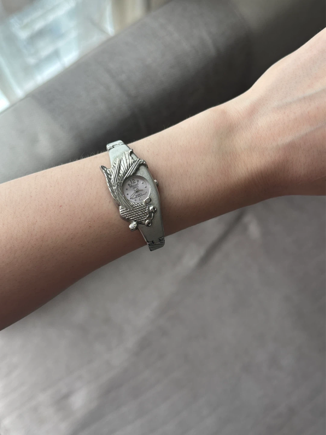 ACUGI JAPAN Quartz Koi Watch