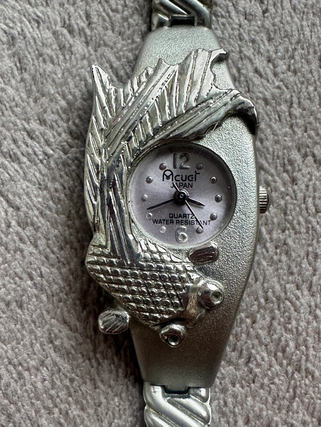 ACUGI JAPAN Quartz Koi Watch - photo 2