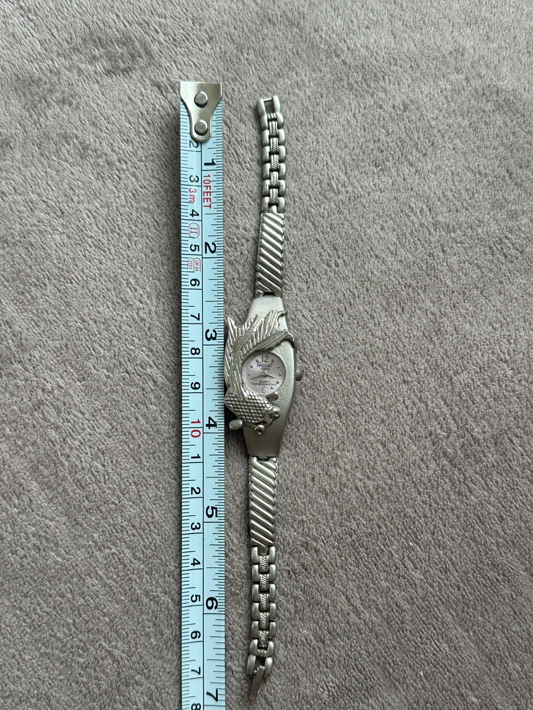 ACUGI JAPAN Quartz Koi Watch - photo 4