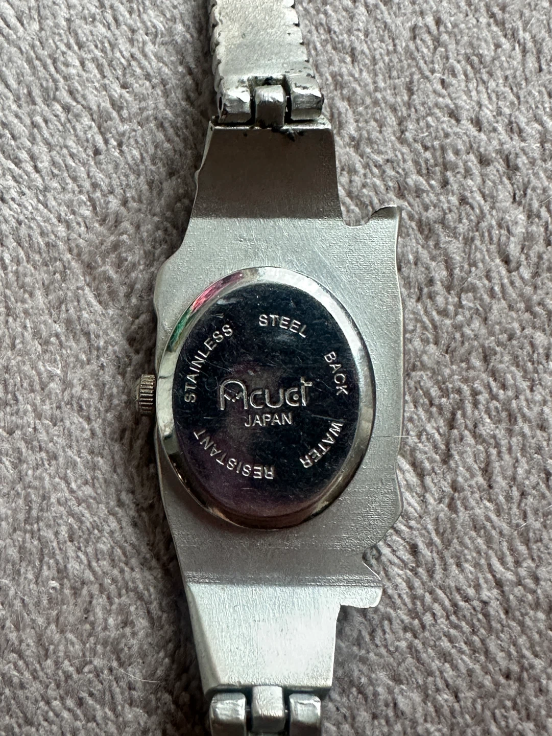 ACUGI JAPAN Quartz Koi Watch - photo 5